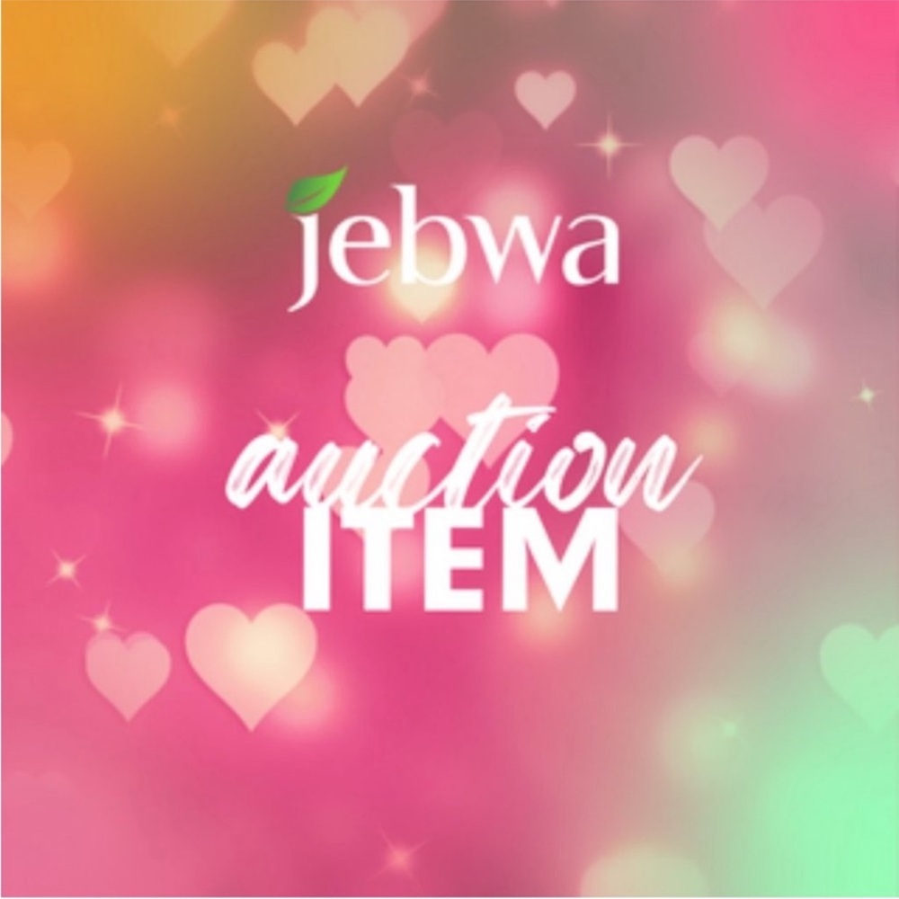 Borbonese Auction as is; Final Sale